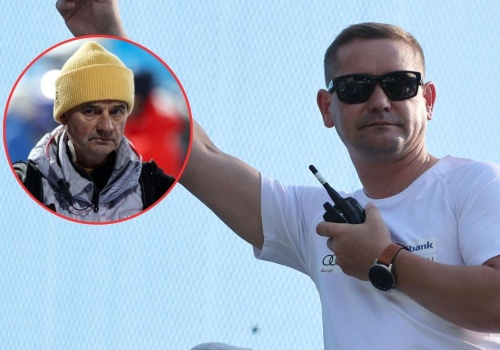 Sensacja. Polak dostał pytanie, czy zastąpi Horngachera? Oto odpowiedź