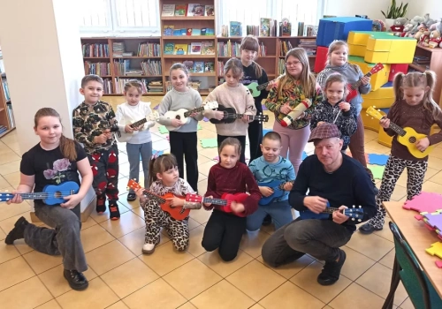 Ferie pełne atrakcji – wielka feta na zakończenie ferii zimowych w Liskowie