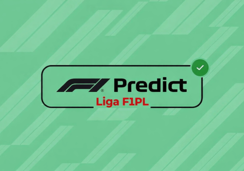 Typowanie wyników F1 Predict w 2026 roku – liga F1PL