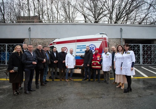 Dolny Śląsk otworzył pierwsze polskie, regionalne przedstawicielstwo gospodarcze w Ukrainie