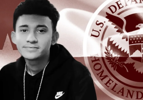 Jej syn zginął z rąk agenta ICE. Ona kilka miesięcy wcześniej poparła Trumpa