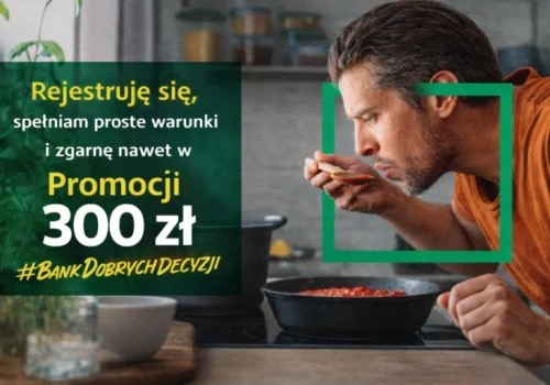 BNP Paribas 300 zł premii za konto osobiste: Limitowana