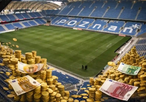 UEFA obnaża finanse polskiej piłki! Ekstraklasa kontra Europa – w którym miejscu jesteśmy?