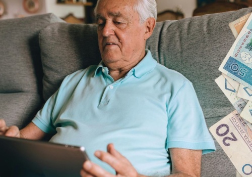 Emerytura KRUS 2026: 1.780,64 zł od marca. Podwyżka 5,3%