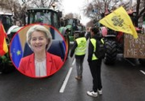 Umowa UE-Mercosur. Komisja Europejska zdecydowała