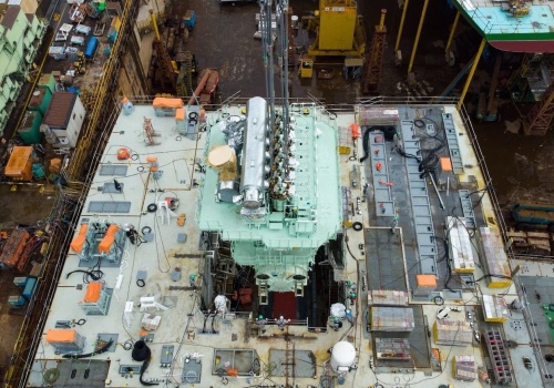 Amoniak na statku brzmi jak ryzyko. Właśnie pokazali, jak chcą je okiełznać