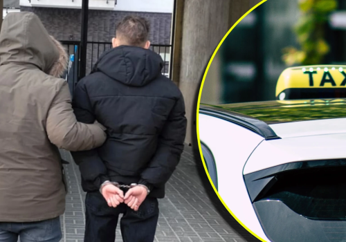 Ukraińcy brutalnie pobili polskiego taksówkarza