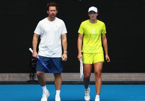Dojdzie do rozstania Świątek z Fissette'm? Wskazał kluczowy moment