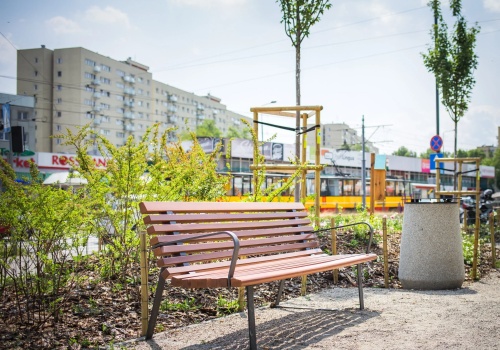 Ławka warszawska. Tysiące miejsc do odpoczynku w stolicy