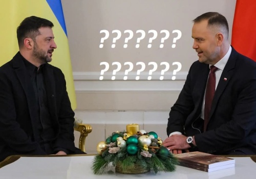 Berlin rozgrywa konflikt Warszawy z Kijowem, by zablokować Międzymorze