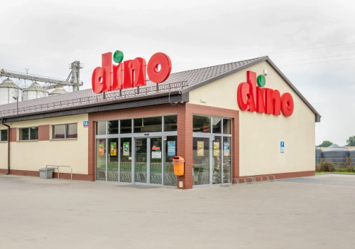 Mieszkańcy Świecia sprzeciwiają się budowie sklepu Dino