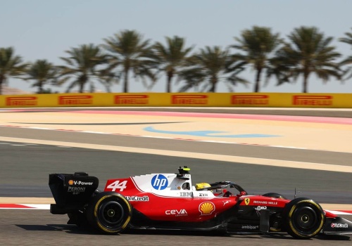 Ferrari powinno mieć przewagę na startach w 2026 roku