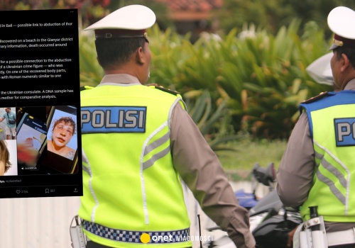 Makabryczne odkrycie na Bali. Fragmenty ciała mogą należeć do syna szefa ukraińskiej mafii