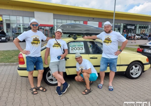 Górnicy z Rydułtów znów wyruszą, by pomóc choremu synowi kolegi