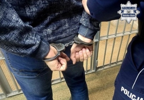 Z amfetaminą i pod wpływem. Bielszczanin stracił prawo jazdy