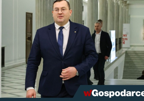 Krajewski zostaje na stanowisku. Na jak długo?