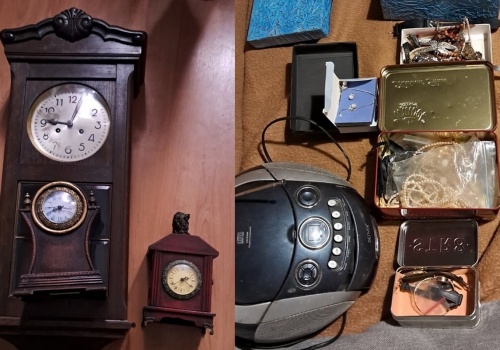 Uchanie: zatrzymanie 43-latka podejrzanego o kradzież z włamaniem do niezamieszkałej posesji