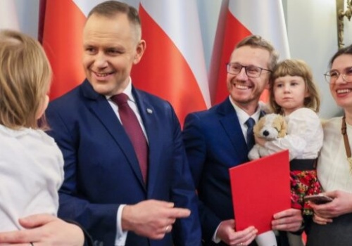 Prezydent Nawrocki nadał tytuł profesora dwóm krakowskim lekarzom