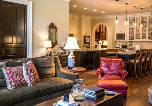 Dość pustych wnętrz. Trend 