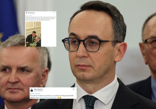 Za ile stare niemieckie wagony? 