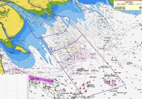 Państwa Zatoki Perskiej odrzucają roszczenia morskie Iraku