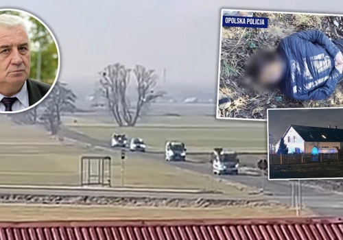 Koszmarne nagrania zbrodni w Kadłubie. Jak policja namierzyła 17-latka? Ekspert wyjaśnia
