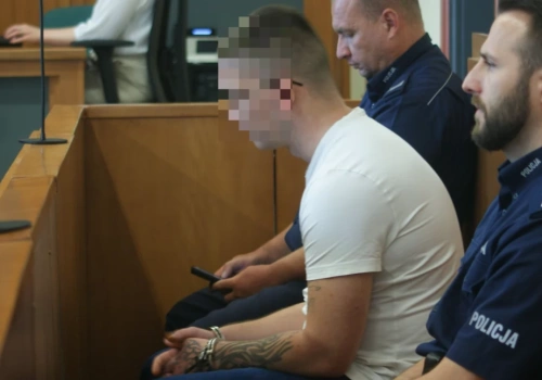 Wyrok dla zabójcy z przystanku na al. Piłsudskiego w Legnicy