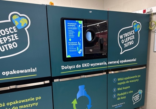 System kaucyjny w potężnych liczbach. Hejtujecie, ale oddajecie