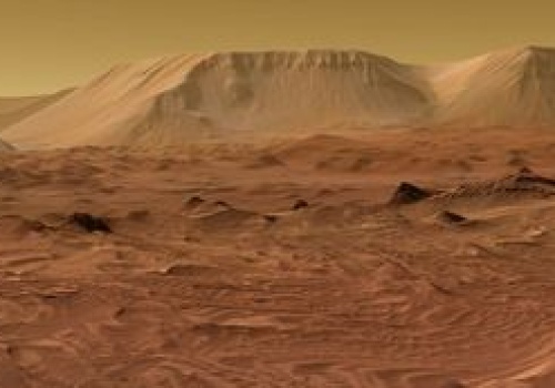 Marsjanin miał rację. Odpady organiczne jako nawóz do upraw na Marsie