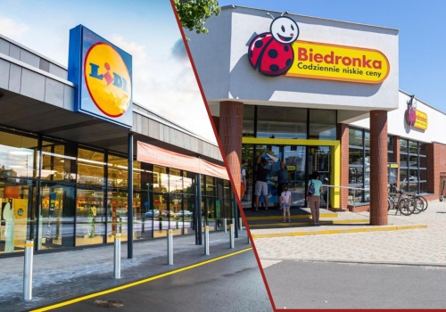 Biedronka i Lidl kuszą sprzętem „na wojnę”!