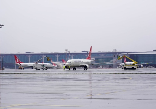 Stambuł z rekordem w 2025 roku. Ponad 84 mln pasażerów