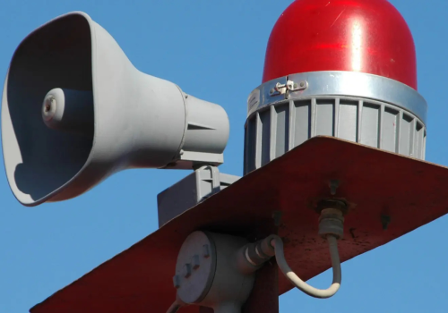 Wieczorem zawyją syreny. Pilny alert RCB -„Zachowaj spokój”