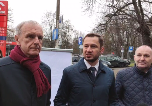 Referendum w Krakowie. Czy Bogdan Klich zastąpi Aleksandra Miszalskiego? Dyplomata odpowiada