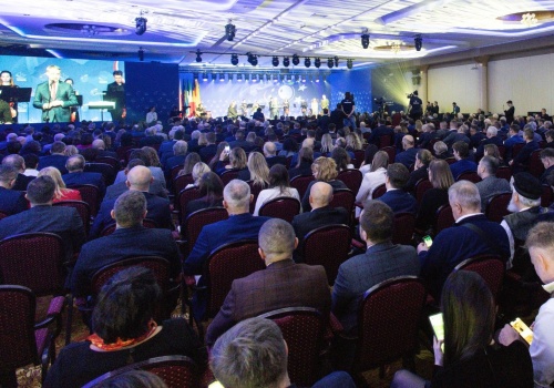 Współpraca, rozwój, innowacja - panele Samorządu Województwa Warmińsko-Mazurskiego na EKS