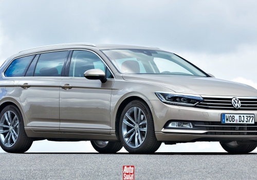 Niemiecki Volkswagen ostrzega przed 