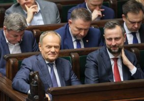 Sejm zdecydował ws. poprawek Senatu do programu SAFE