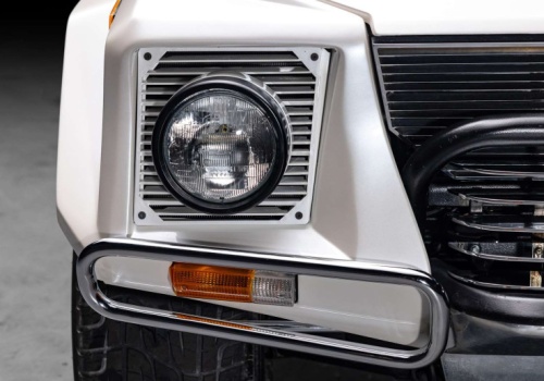 Ikoniczne “Rambo Lambo” z 1990 na sprzedaż. Jeden właściciel i symboliczny przebieg