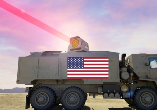 Armia USA użyła broni laserowej przeciw dronowi własnych służb granicznych