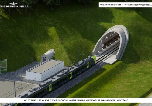 KIO oddaliła odwołania w sprawie linii 104. Gulermak najkorzystniejszy