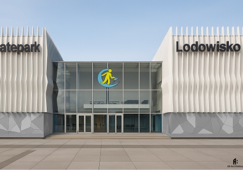 Sport przez cały rok. Nowa hala z lodowiskiem i skateparkiem na Bemowie