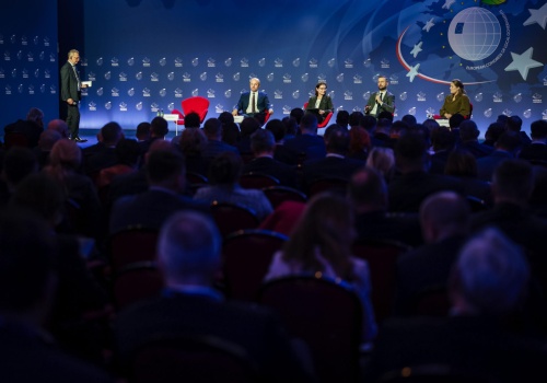 XI Europejski Kongres Samorządów w Mikołajkach