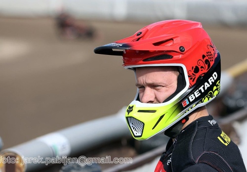 Żużel. Łaguta pokazał nowy kask na sezon 2026! Jest zmiana