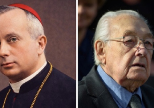 Sejm upamiętnił Andrzeja Wajdę w 100. rocznicę urodzin oraz kardynała Edmunda Dalbora w 100. rocznicę śmierci