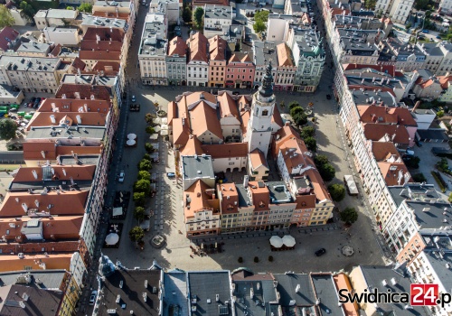 Świdnica się wyludnia, dwie sąsiednie gminy na plusie. Powstał ranking depopulacji
