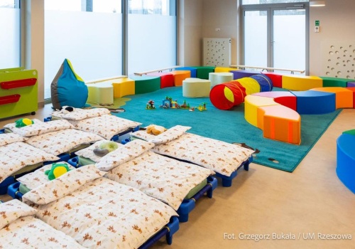 Otwarcie żłobka w Rzeszowie przesunięte. Rodzice oburzeni, ratusz mówi o frekwencji