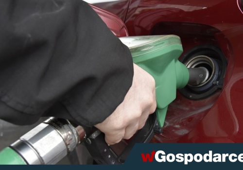 Na stacjach paliw podwyżek ciąg dalszy