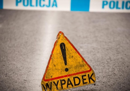 Wypadek w Warzycach. Droga zablokowana, wyznaczono objazdy