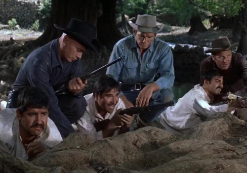 Siedmiu wspaniałych z kolejnym rebootem. Powstanie serialowa wersja kultowego westernu