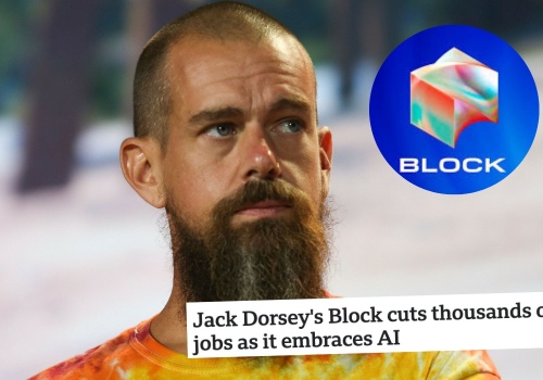 Firma Dorseya zwolniła 4000 osób pomimo świetnych dochodów, bo mogła