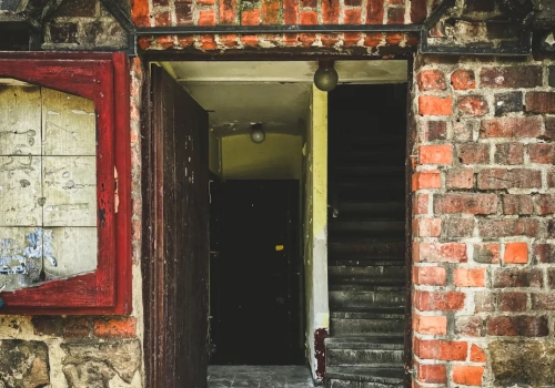 Jak dziś wyglądają wnętrza Bramy Chojnowskiej w Legnicy? (FOTO)